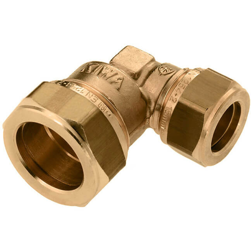 BONFIX - Knie verloopkoppeling alle maten